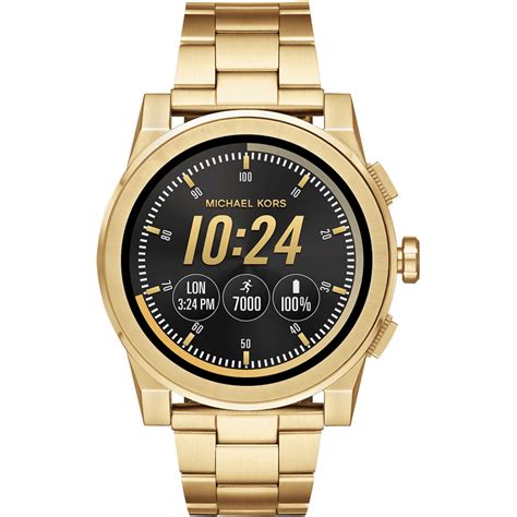 michael kors access dw4c|Michael Kors grayson.